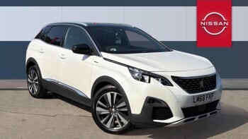 Peugeot 3008 1.5 BlueHDi GT Line Premium 5dr EAT8 Diesel Estate